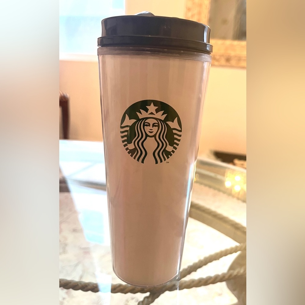 Starbucks cups